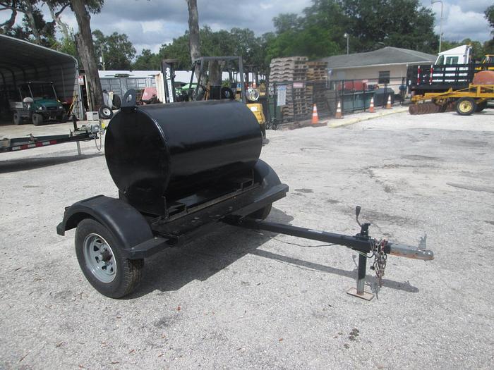 Used 150 Gallon Fuel Tank Trailer