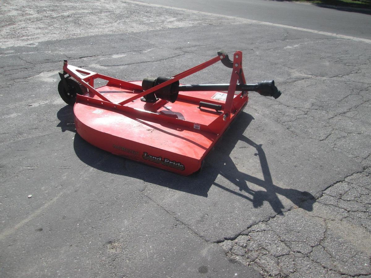 Used Land Pride 5' Rotary Mower