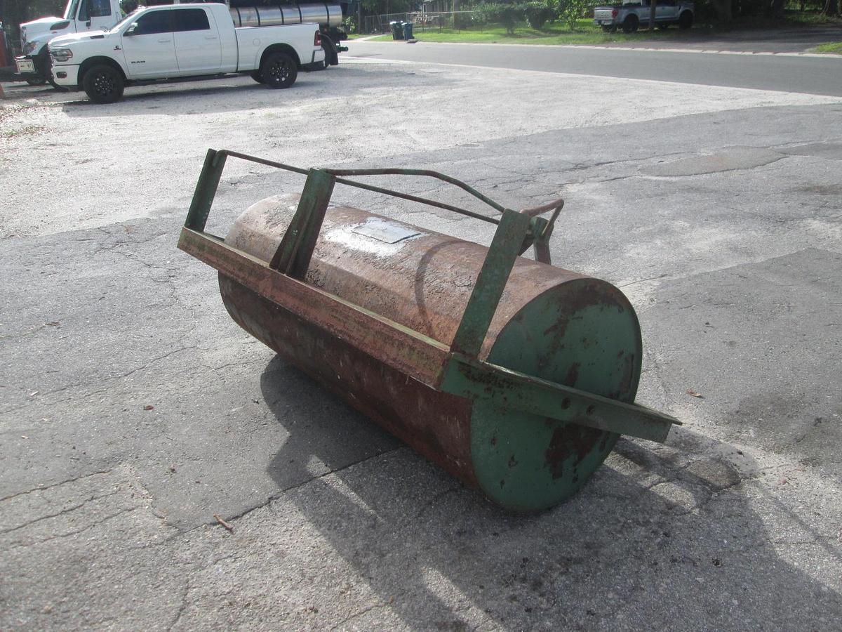 Used 6' 3 Point Field Roller