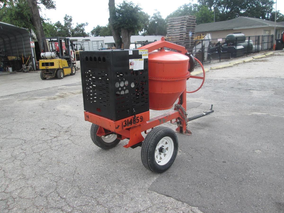 Used 2023 TK Cement Mixer