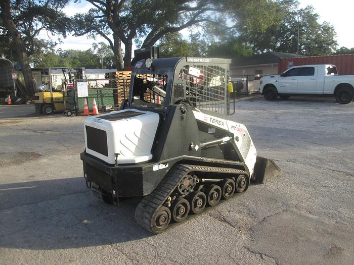 Used 2014 Terex PT-30 Skid Steer