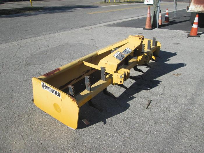 Used 8' Frontier Box Blade
