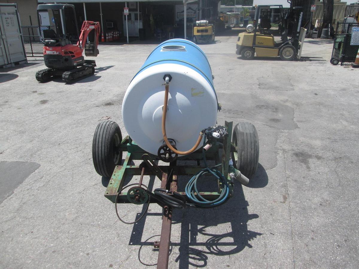 Used 300 Gallon Kennco Water Wagon