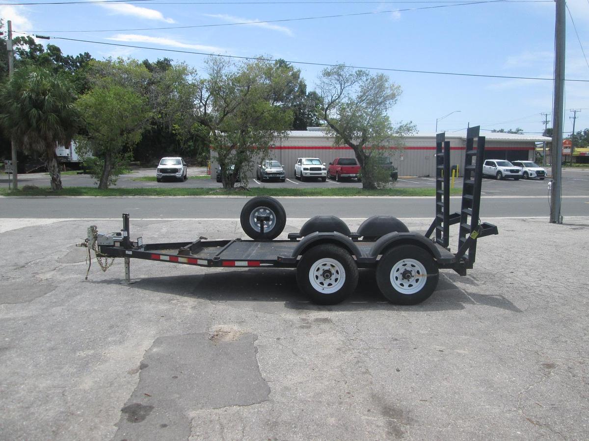 Used 2021 MMDI 5x10 Trailer
