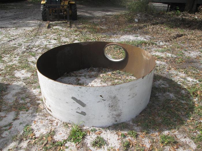 Used 5' Fire Pit Rings