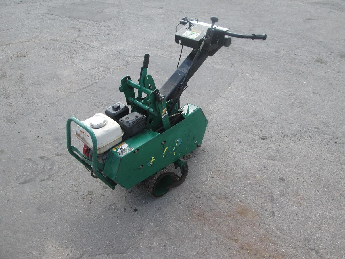 Used 2017 Ryan Walk Behind Sod Cutter