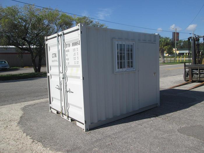 New 10' Storage Container