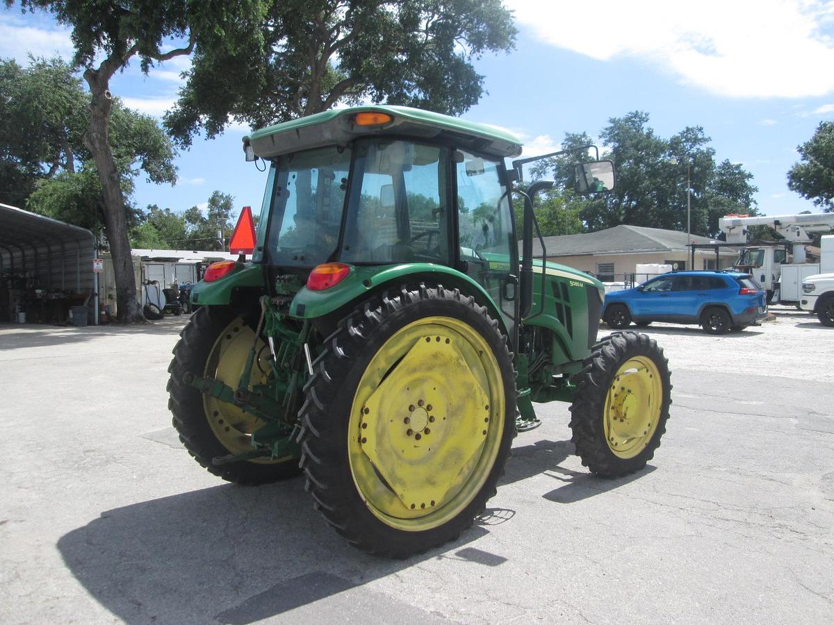 Used 2015 John Deere 5085M Tractor