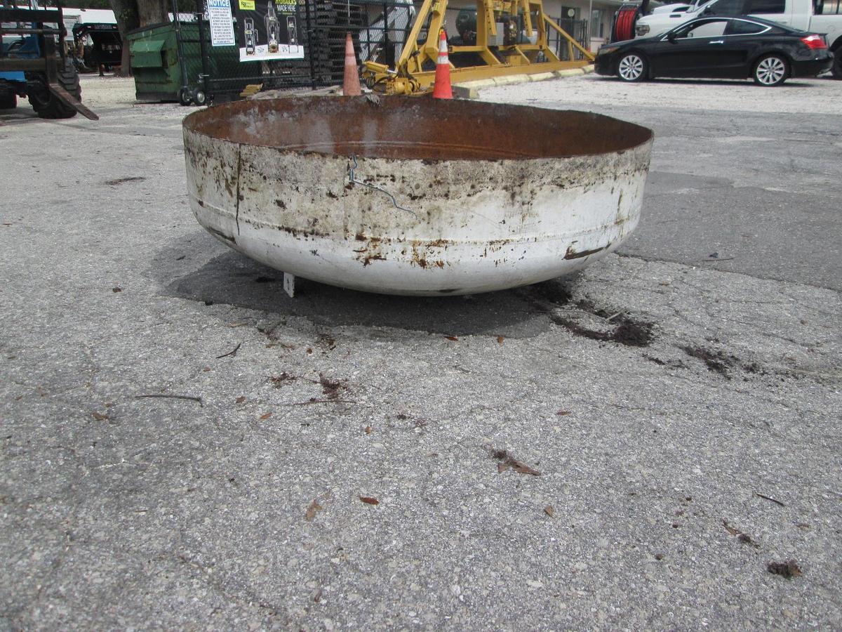 Used 5' Fire Pit