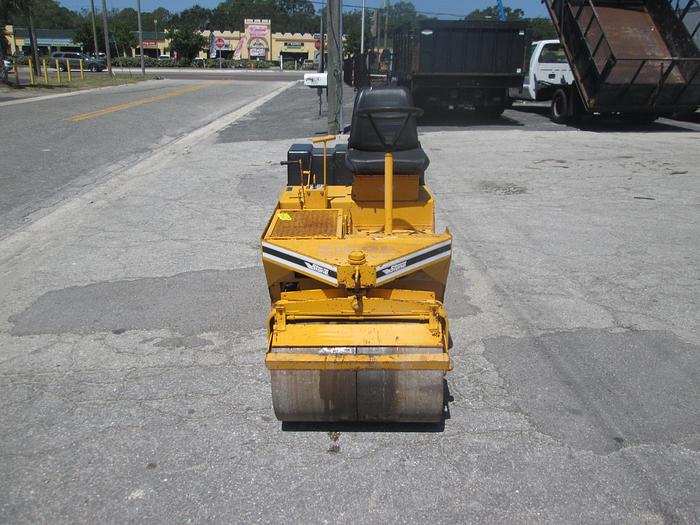 Used Stone Wolfpack 2500 Roller