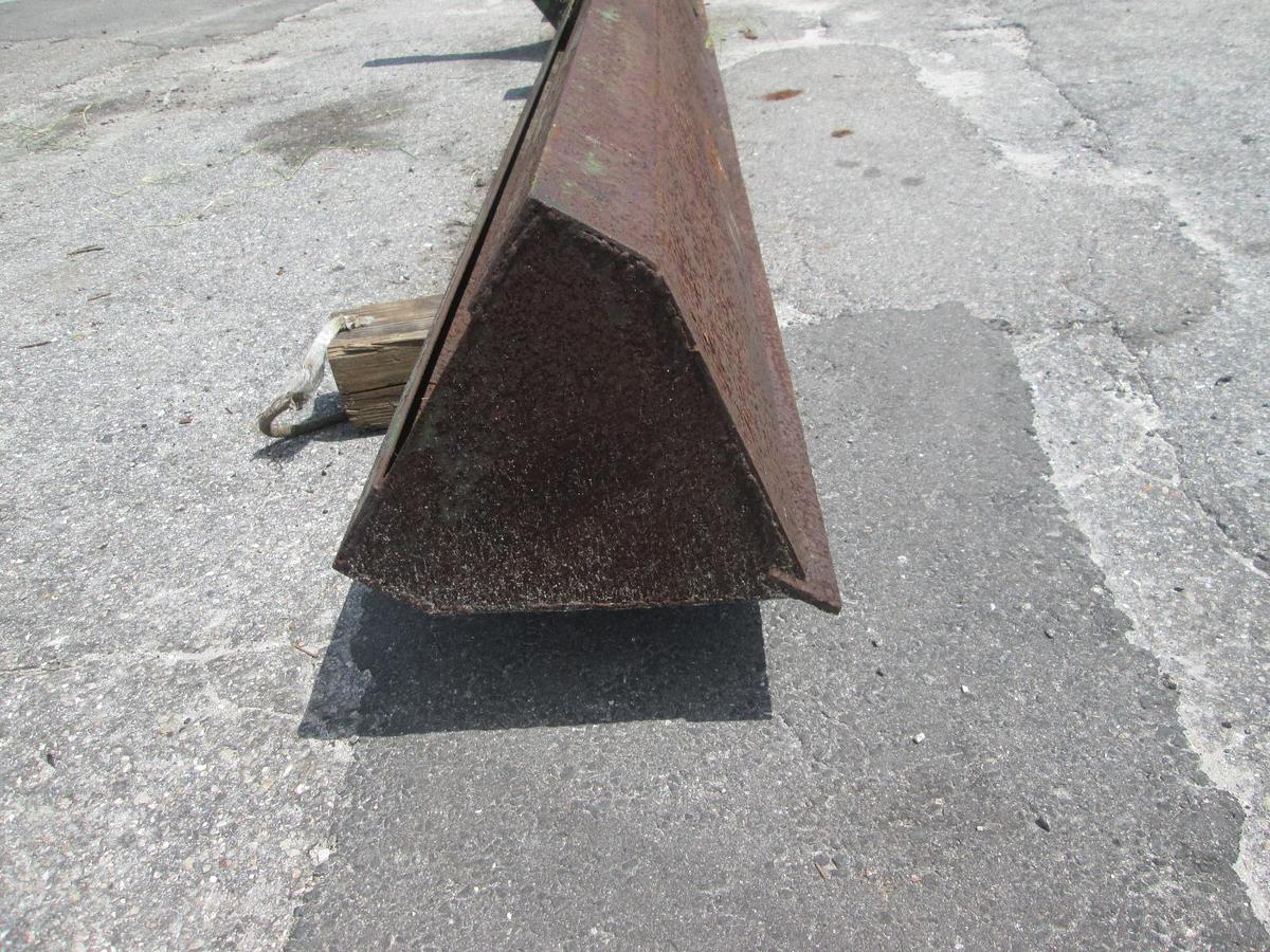 Used 20' 3 Point Land Leveler