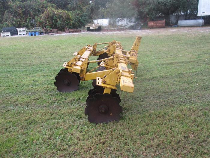 Used Erb & Roberts Multi Row Ridger/Cultivator