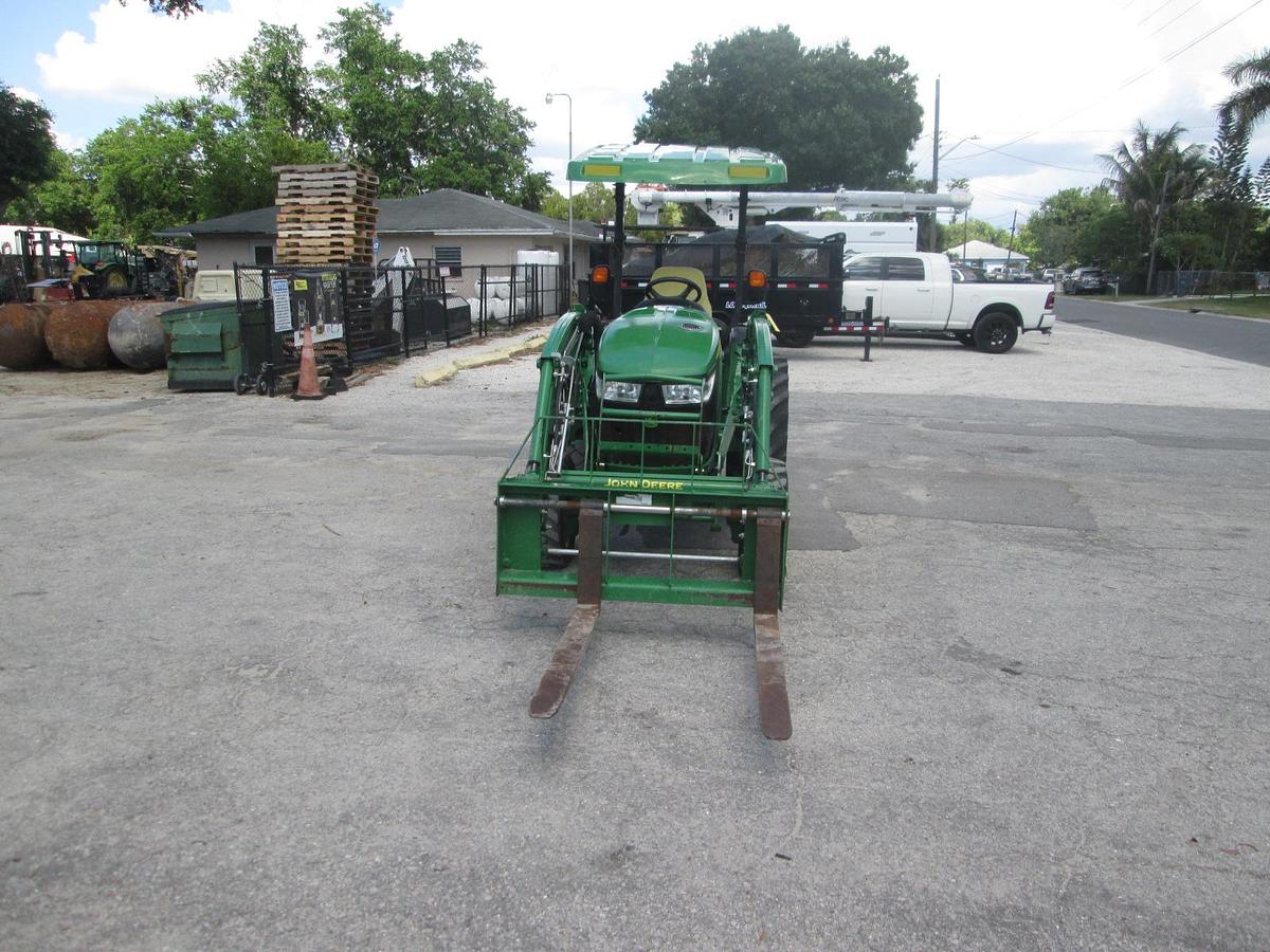 Used 2016 John Deere 3039R Loader Tractor