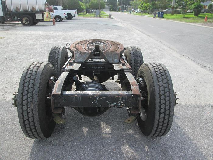 Used Tandem Axle Semi Tow Dolly