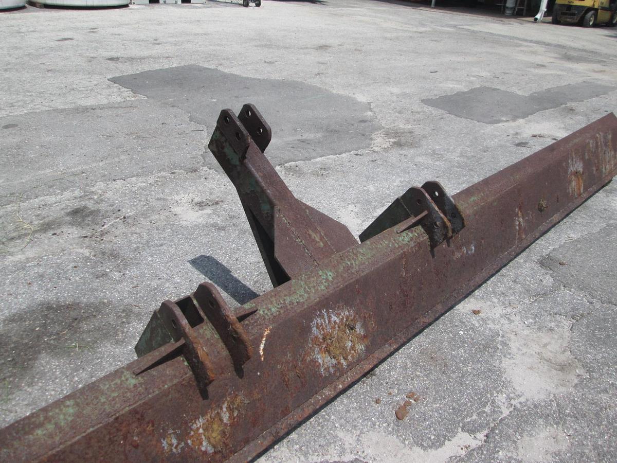 Used 20' 3 Point Land Leveler