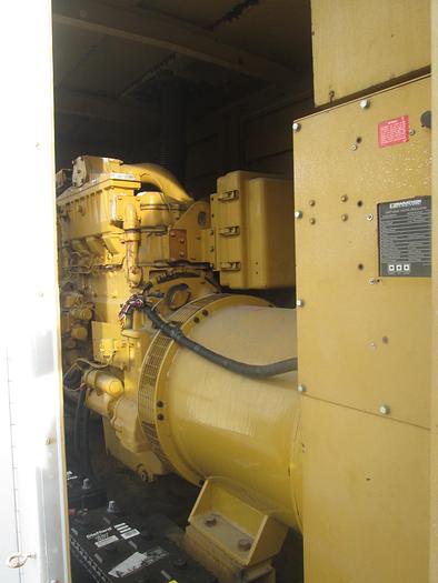 Used Portable Magnamax 300KW Generator