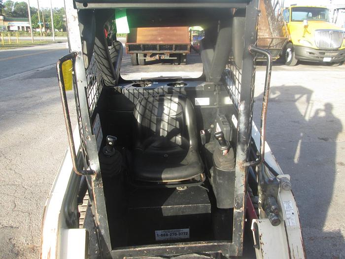 Used 2014 Terex PT-30 Skid Steer