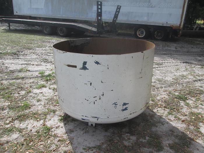 Used 5' Fire Pit Rings