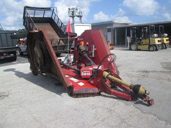 Used 2019 Bush Hog 3815 15' Batwing Mower
