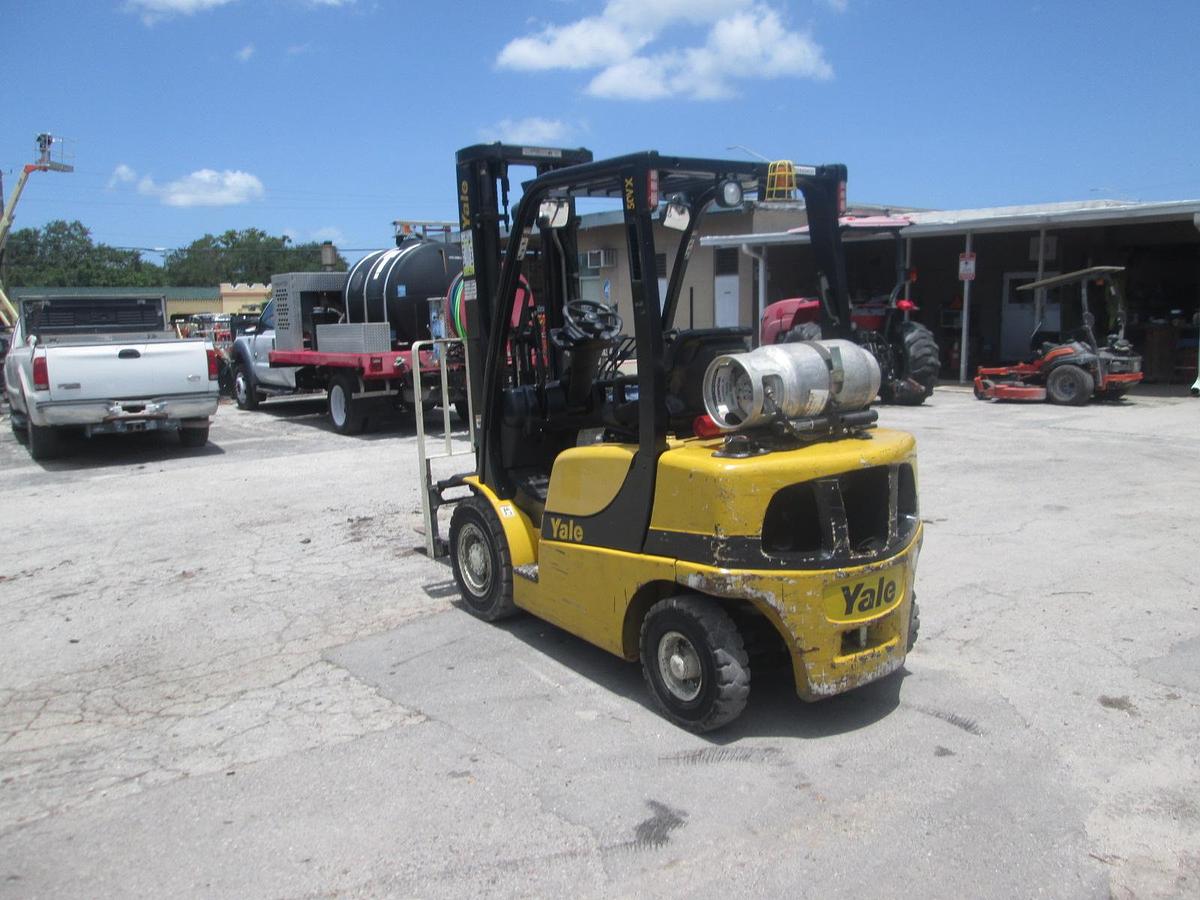 Used Yale GLP050 5k Forklift