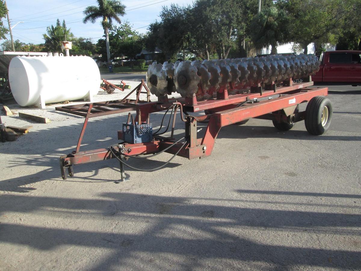 Used Case 770 DH 15' Offset Disc