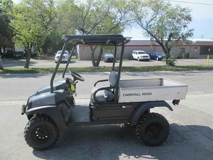 Used 2017 Club Car Carryall 1500