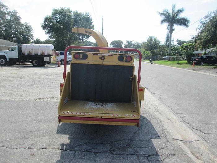 Used 2012 Vermeer BC1500 Wood Chipper