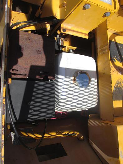 Used Stone Wolfpack 2500 Roller