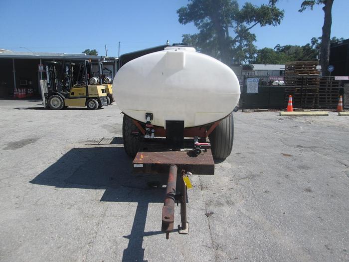Used 750 Gallon Pull Behind Water Wagon
