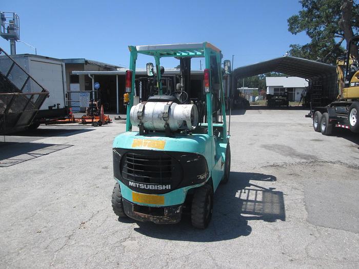 Used Mitsubishi FG25K Forklift