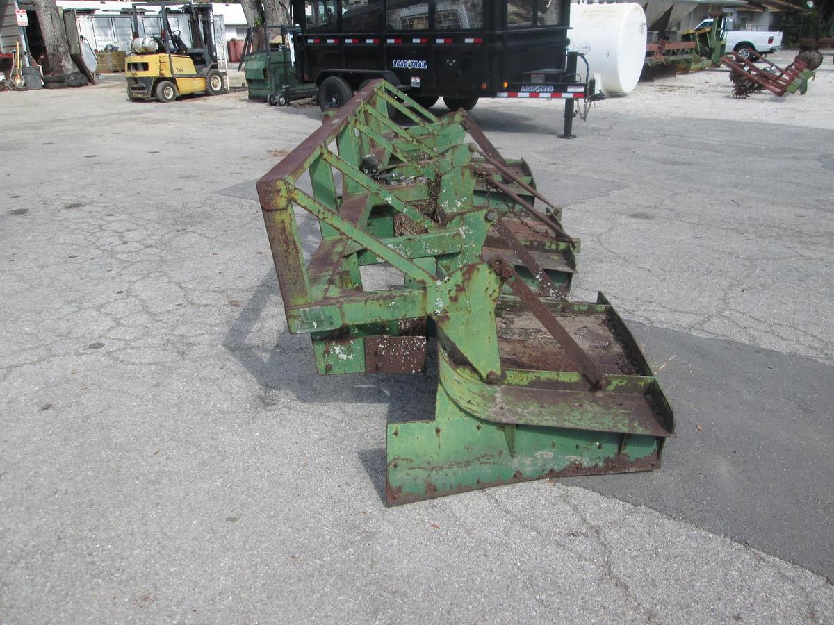 Used Kennco 3 Row Bed Press