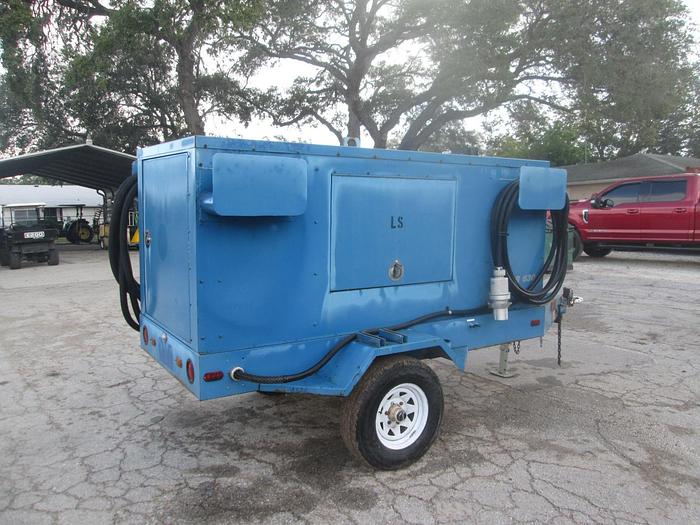Used 1994 Magnetek 50KW Generator