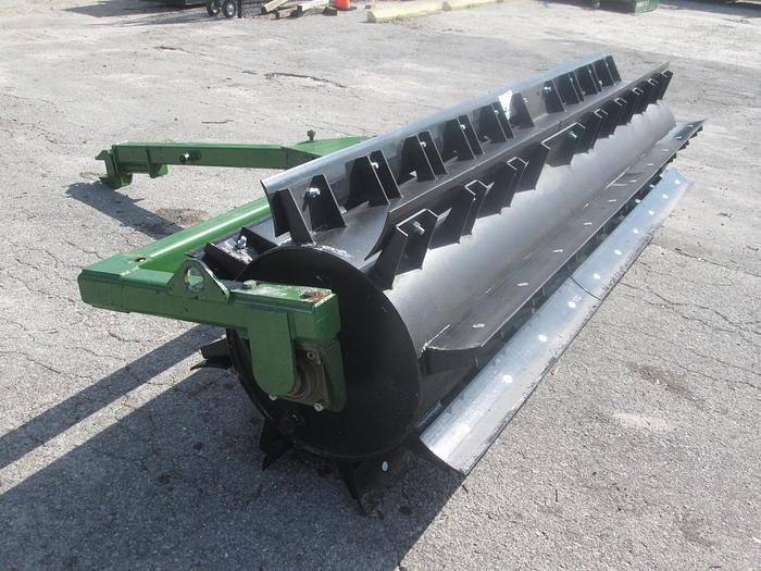 Used New 10' Pull Behind Chopper