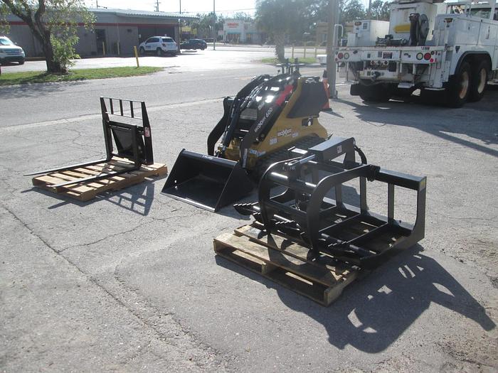 New 2023 Boxer 600HD Diesel Mini Skid Steer