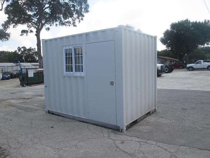 Used New 10' Storage Container