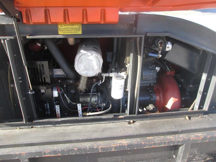 Used 2018 Dynaprime 8" Water Pump