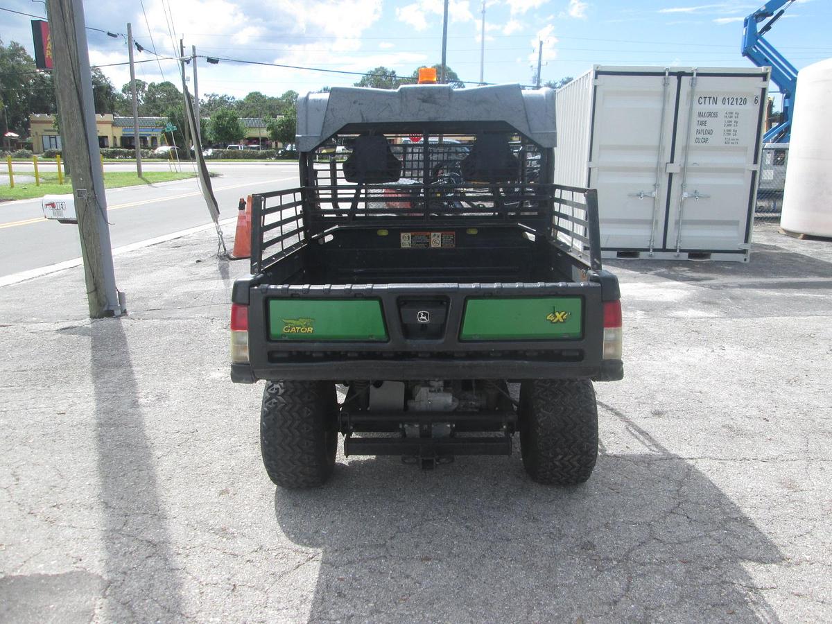 Used 2018 John Deere Gator
