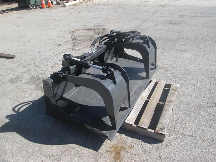 Used New 72" Grapple Bucket
