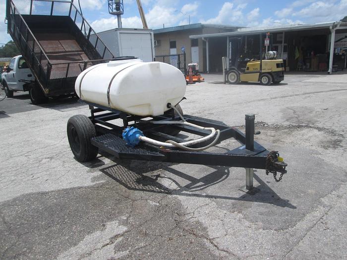 Used 300 Gallon Pull Behind Water Wagon