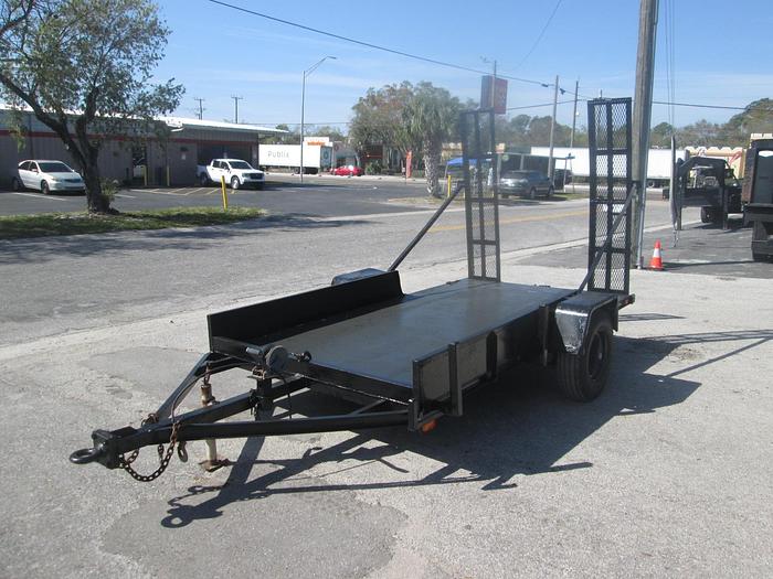 Used 11' Utility Trailer