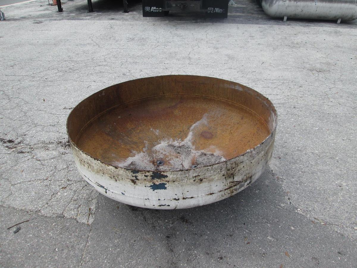 Used 5' Fire Pit
