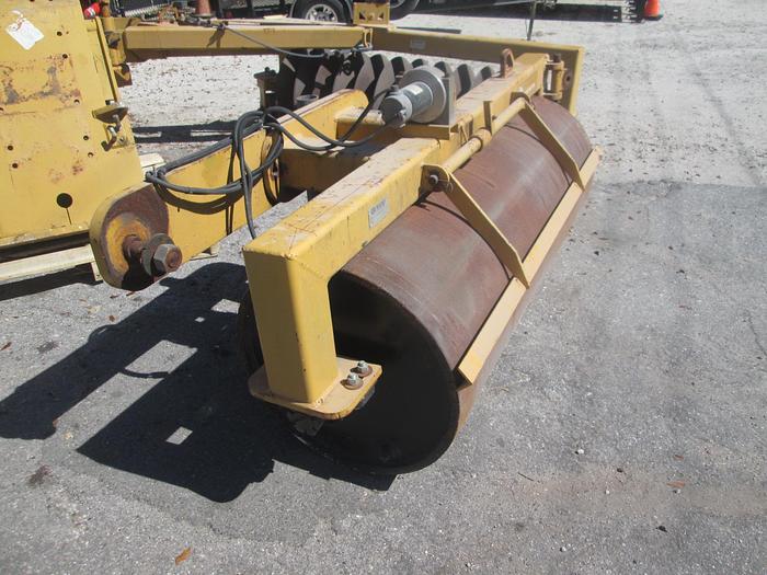 Used The Retriever Disc and Roller Compactor