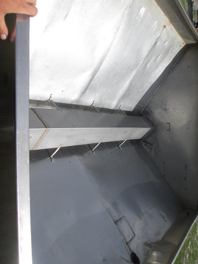 Used 8 Ton Pull Behind Fertilizer Spreader
