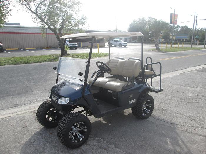 Used 2018 EZ GO TXT 48V Golf Cart