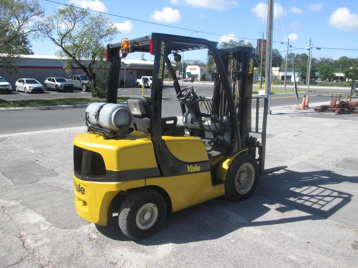 Used 2011 Yale GLP 060 Forklift