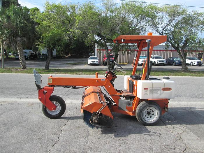 Used 2016 Laymor SM300 Street Sweeper