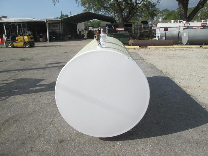 Used 750 Gallon Double Wall Fuel Tank