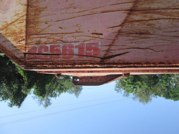 Used Land Pride 15' Batwing Mower