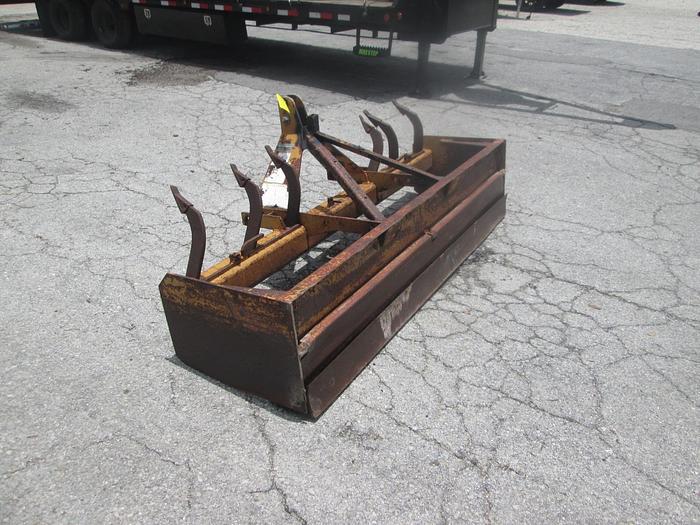 Used Woods 7' Box Blade