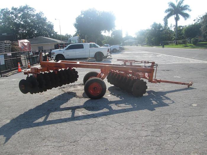 Used Athens 8' Offset Disc